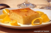 Recettes de cuisine : Biscuit au sirop de citron