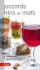 Accords vins et mets Accords vins et mets