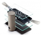 Appareil à raclette Transparence 2 personnes