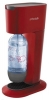Machine Sodastream genesis rouge