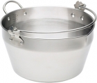 Bassine à confiture spéciale INDUCTION