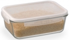 Boîte hermétique verre LOCK AND LOCK rectangle 1.7 L