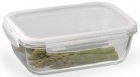 Boîte hermétique verre LOCK AND LOCK rectangle 1L35