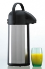 Bouteille isotherme à poussoir