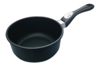 Casserole antiadhésive choc induction