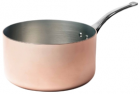Casserole DE BUYER PRIMA MATERA Inocuivre induction