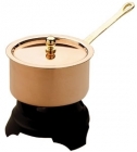 Casserolette cuivre