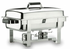 Chafing dish luxe