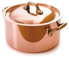 Cocotte  cuivre