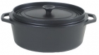 Cocotte ovale réserve d'eau INVICTA