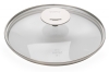 Couvercle verre platine CRISTEL