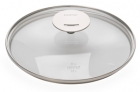 Couvercle verre platine CRISTEL