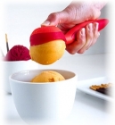 Cuillère à glace silicone