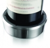 Dessous de bouteille VACU VIN inox 