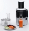 Duo salad and juice