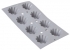 Elastomoule mini brioches