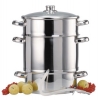 Extracteur de jus inox