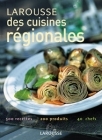 Larousse des cuisines régionales