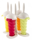 Manège à glaces et sorbets