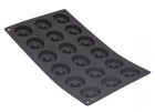 Moule souple mini savarins (Moul'flex)