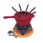 Service à fondue Mixte CHASSEUR