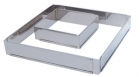 Cadre carré extensible