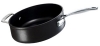 Sauteuse bords droits Le Creuset Les Forgées