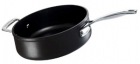 Sauteuse bords droits Le Creuset Les Forgées