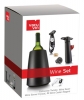 Set accessoires vin VACU VIN