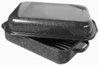 Cocotte Roaster GraniteWare rectangle 92