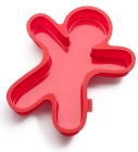 Moule silicone bonhomme Gingerman LEKUE