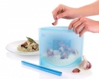 Sac de congélation et conservation silicone
