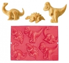 Moule silicone Dinosaures DE BUYER