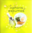 Siphons et espumas le livre 140