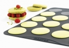 Plaque à macarons silicone Mastrad