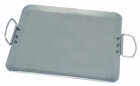 Plancha tôle d'acier carbone plus