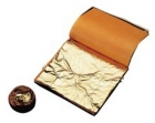 Feuilles d'or alimentaire