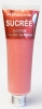 Sucre cristal aromatisé fraise bonbon