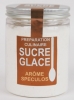 Sucre glace aromatisé speculos