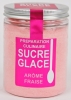Sucre glace aromatisé fraise