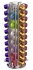 Présentoir à capsules NESPRESSO CUPCAP multico printemps Présentoir à capsules NESPRESSO CUPCAP multico printemps