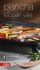 Plancha et teppan yaki