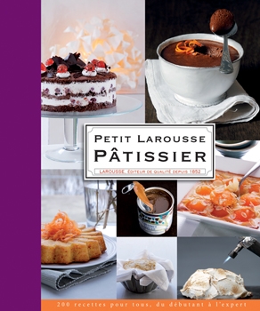 Petit Larousse pâtissier