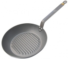 Poêle grill Mineral B Element DE BUYER
