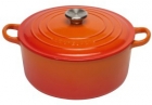 Cocotte Le Creuset volcanique série limitée