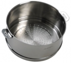 Panier vapeur inox Chef Evolution