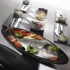Papillote silicone poissonnière