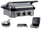 Pièces détachées grill CUISINART GR4 E