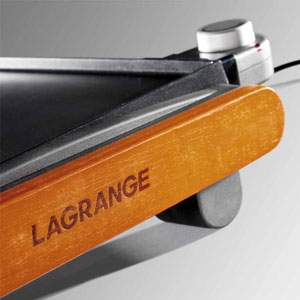 Acheter Lagrange 229001 Plancha poignées bois 200W sur 