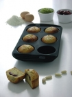 Plaque 6 muffins